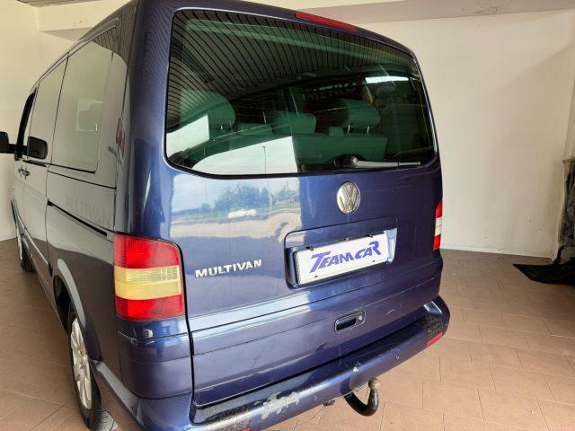 VOLKSWAGEN Multivan 2.5 TDI/174CV Comfortline 7 POSTI