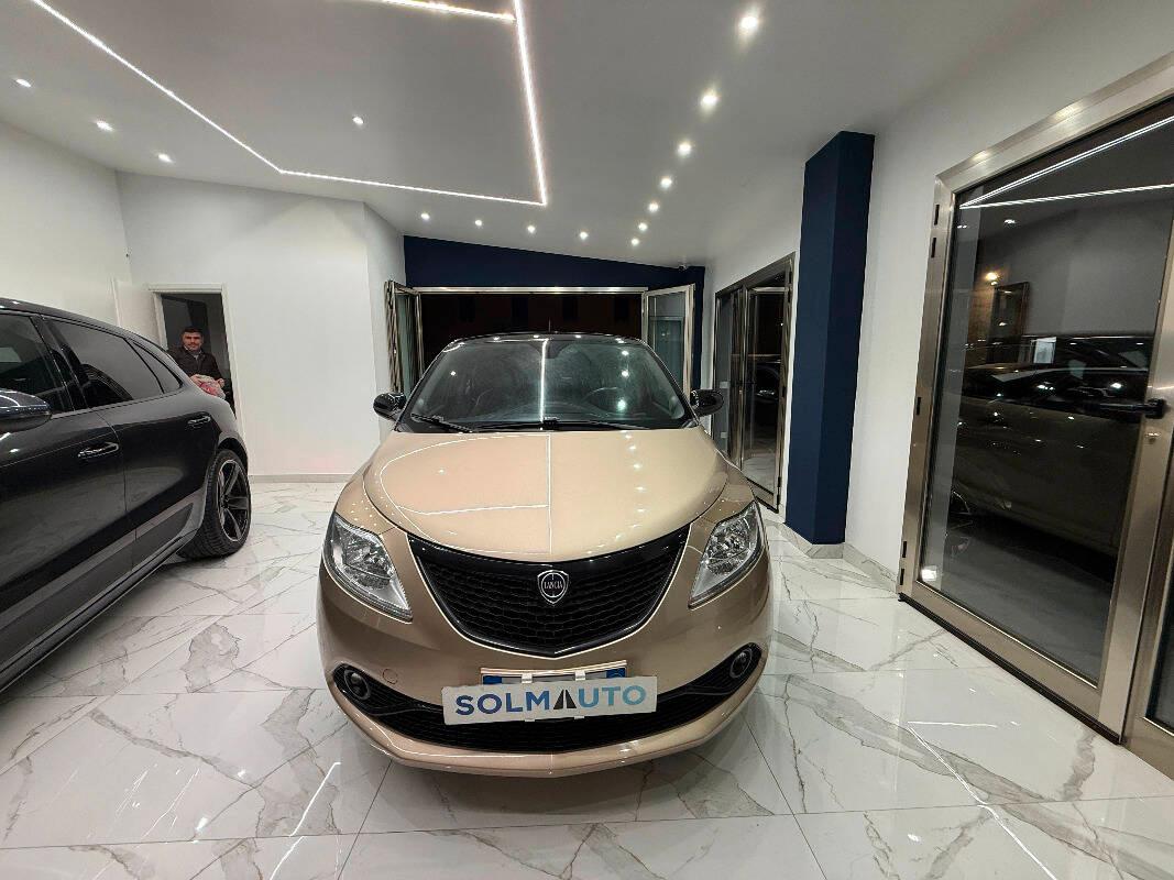 Lancia Ypsilon Lancia Ypsilon 1.2 Monogram s&s 69cv FiNANZIABILE