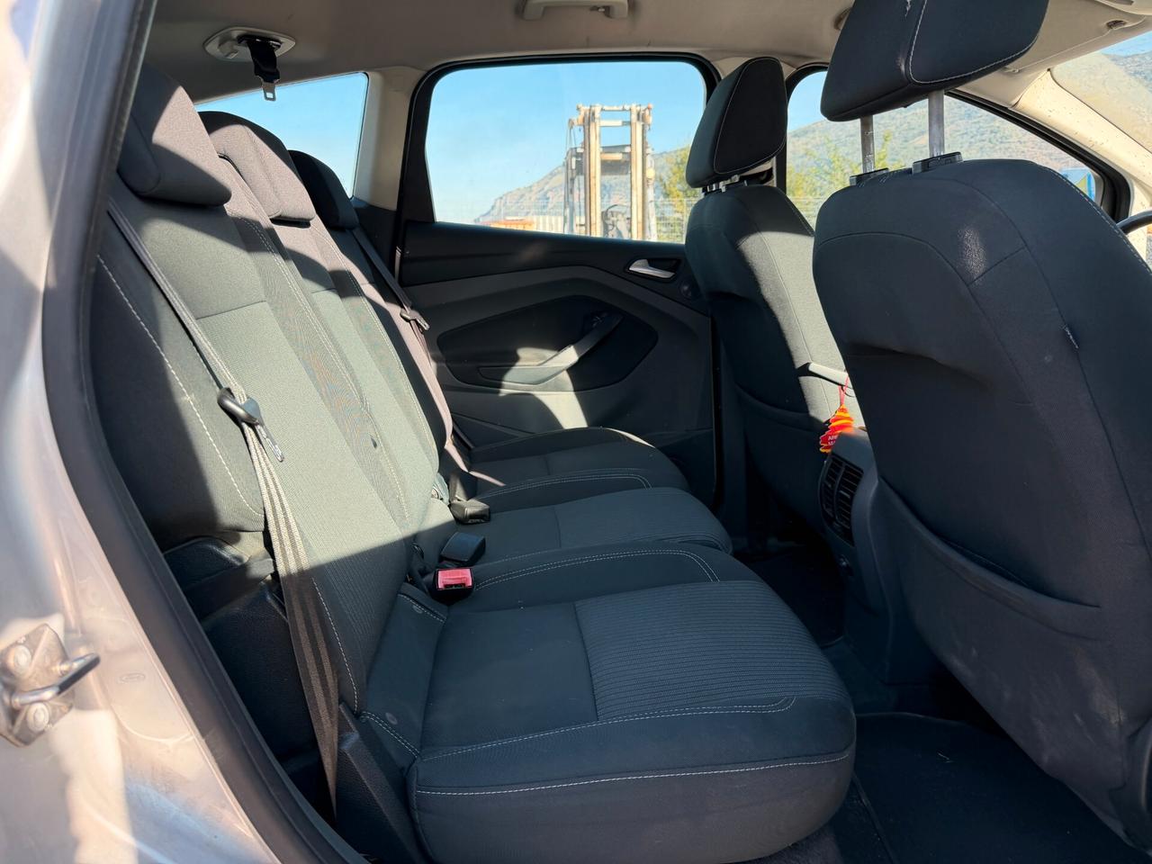 FORD C-MAX 2015 1.6 DIESEL 115 CV * MOTORE ROTTO