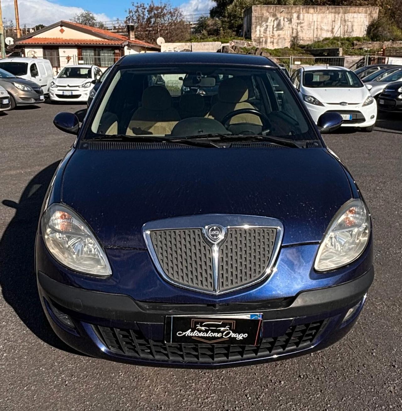 Lancia Ypsilon 1.3 Multijet 16V Platino