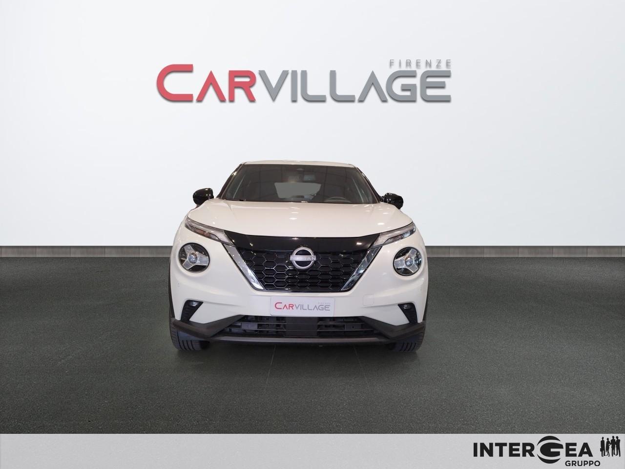 NISSAN Juke 1.6 hev N-Connecta