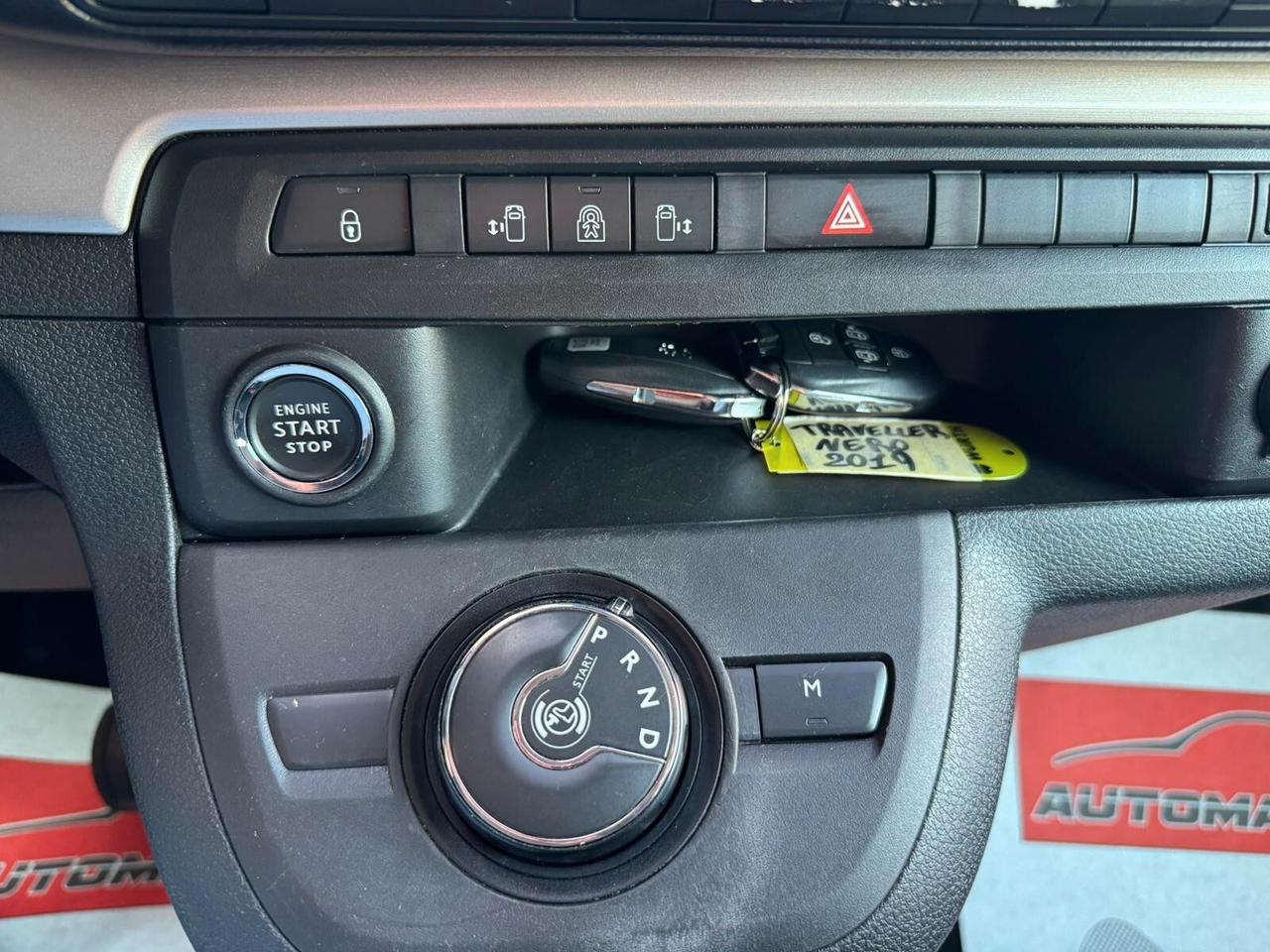 Peugeot Traveller 2.0 BlueHDi 180cv EAT8 Standard Allure Vip