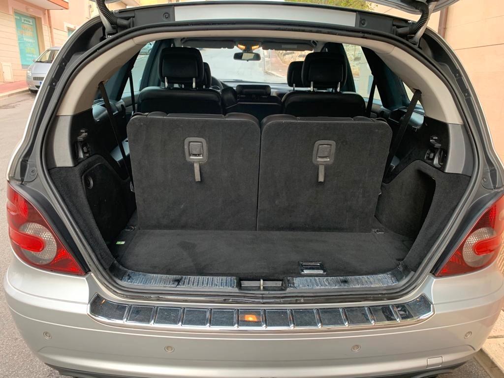 Mercedes classe R 320 CDI 4Matic Premium "7 POSTI"