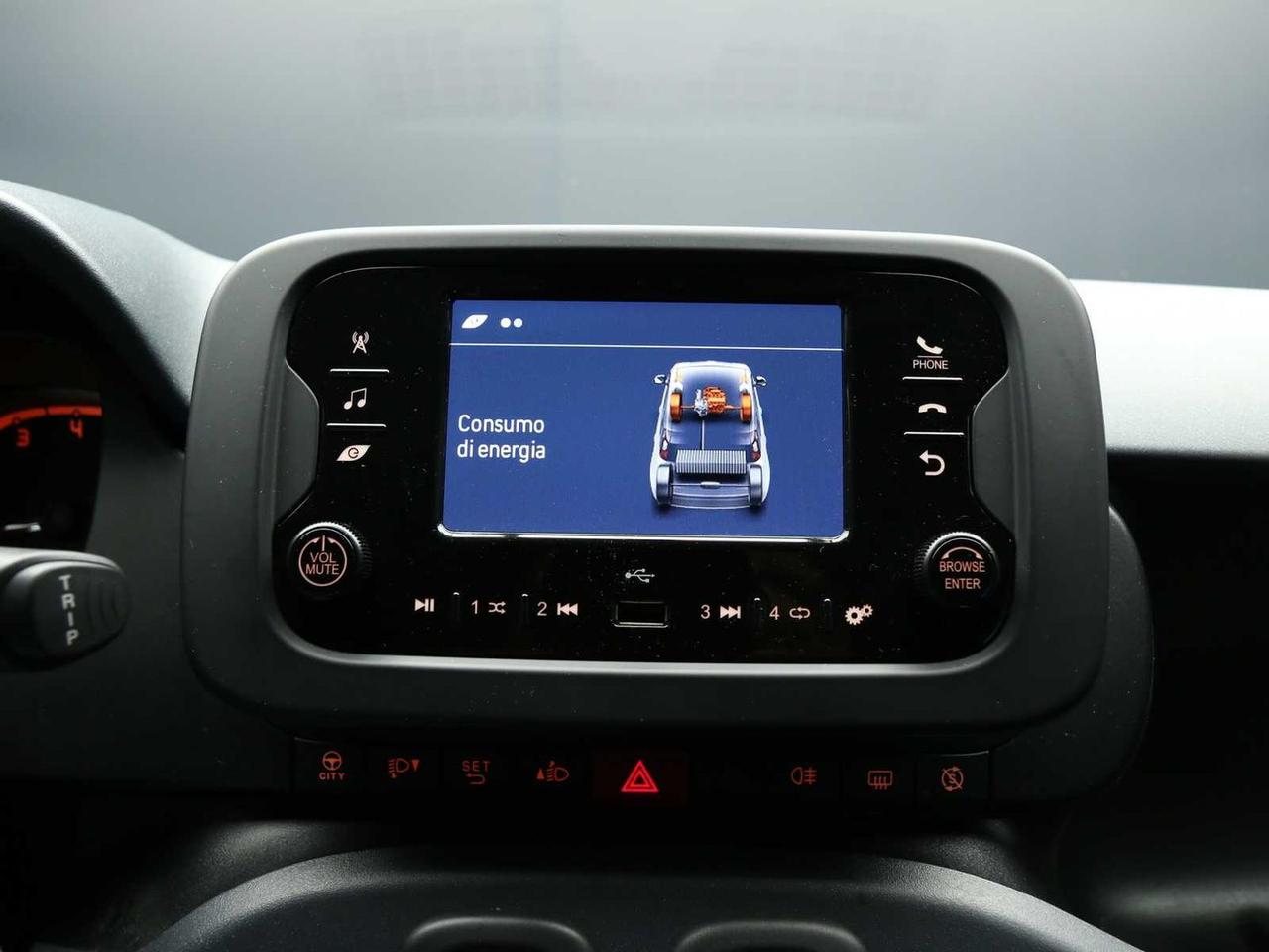 Fiat Panda Icon 1.0 MHEV #11236