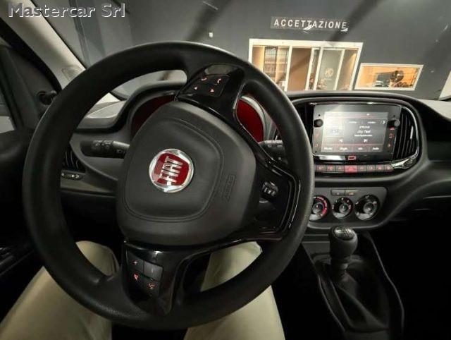 FIAT Doblo Doblò 1.6 mjt 90cv CH1 Easy S&S N1 - GJ693PX