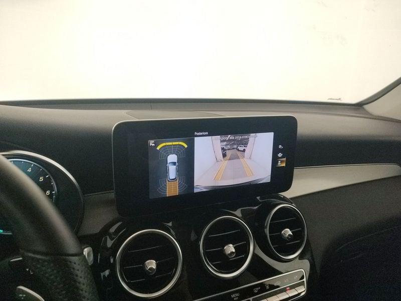 Mercedes-Benz GLC 300 de phev (eq-power) Premium 4matic auto