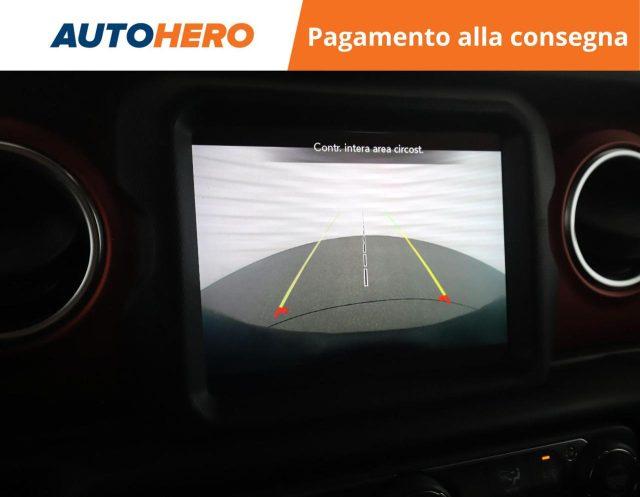 JEEP Wrangler 2.0 Turbo Rubicon
