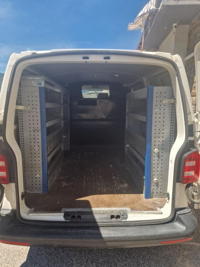 VOLKSWAGEN Transporter 2.0 TDI 150CV 4Motion PC Cabinato 4x4