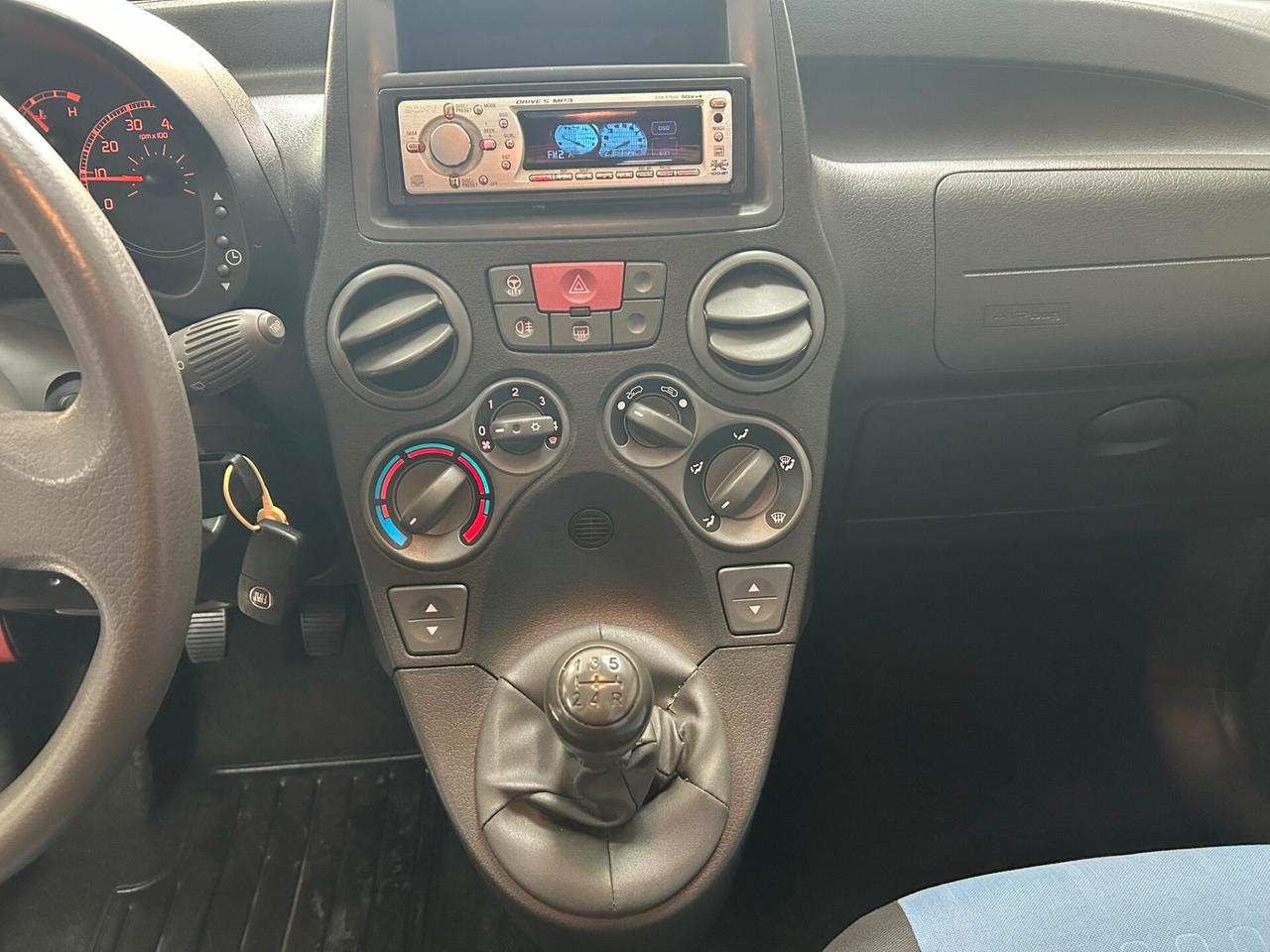 Fiat Panda 1.2 Emotion