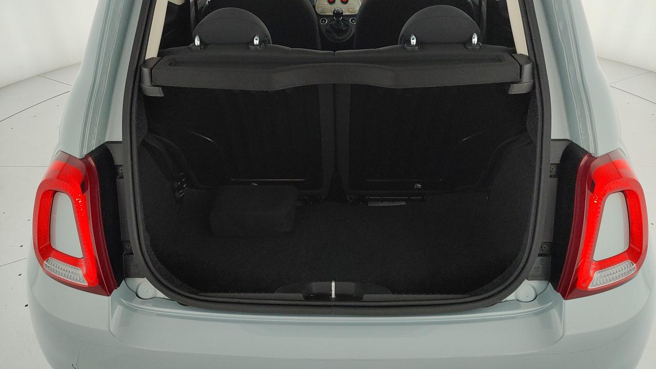 FIAT 500 1.0 hybrid 70cv