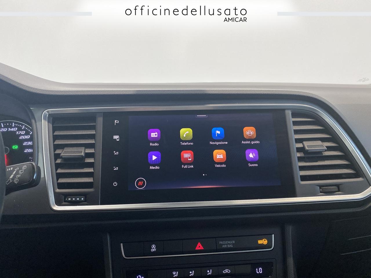 Seat Ateca 2.0 tdi 150cv business dsg