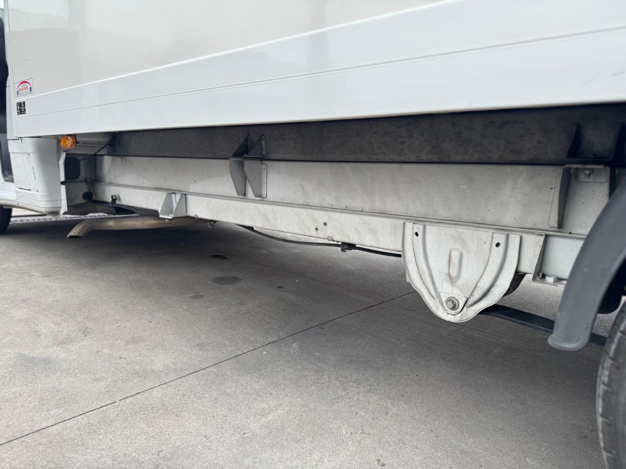 Fiat Ducato PATENTE B 35t