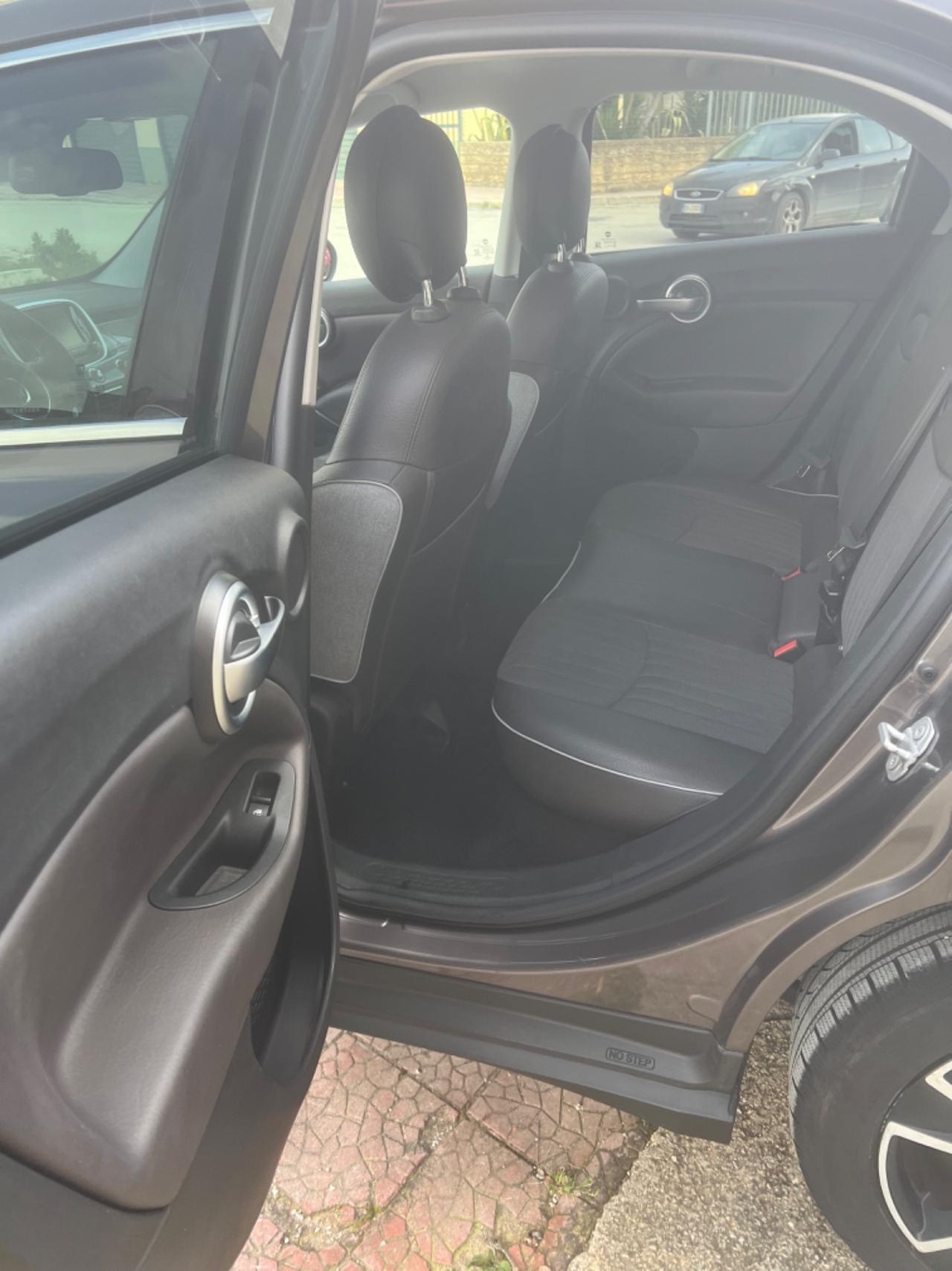 Fiat 500X 1.6 MultiJet 120 CV Lounge