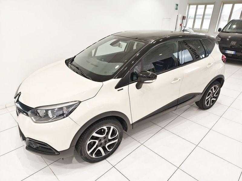 Renault Captur Captur 1.5 dci energy Hypnotic Start&stop 90cv edc *CAMBIO AUTOMATICO*