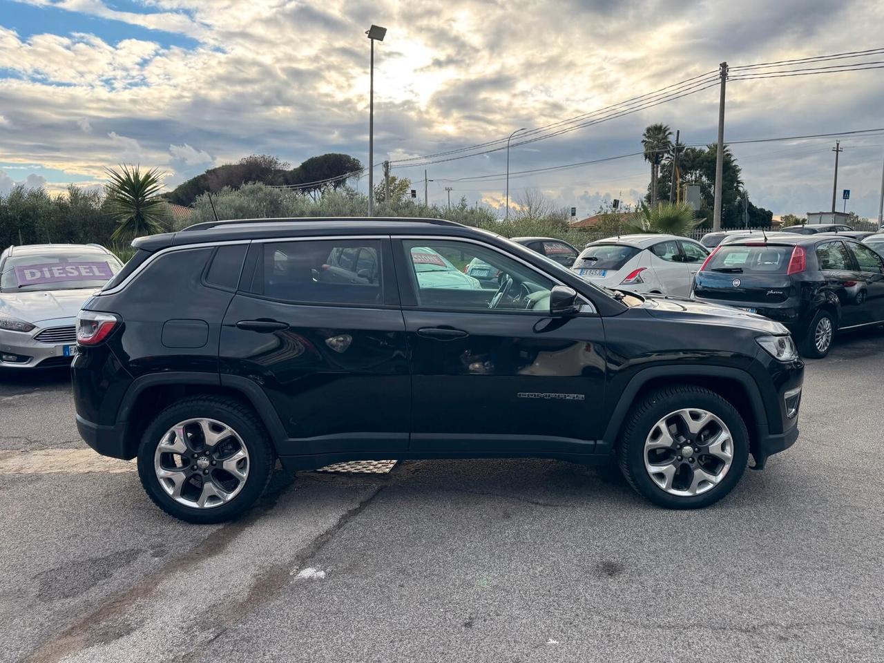 Jeep Compass 1.6 MJT 120CV II 2WD LIMITED 2018