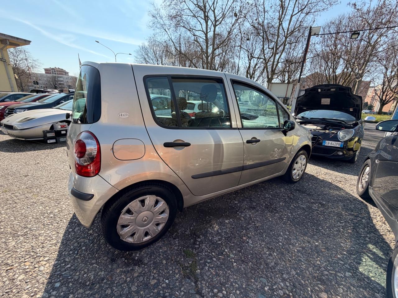 Renault Modus 1.2 Grazia 2007