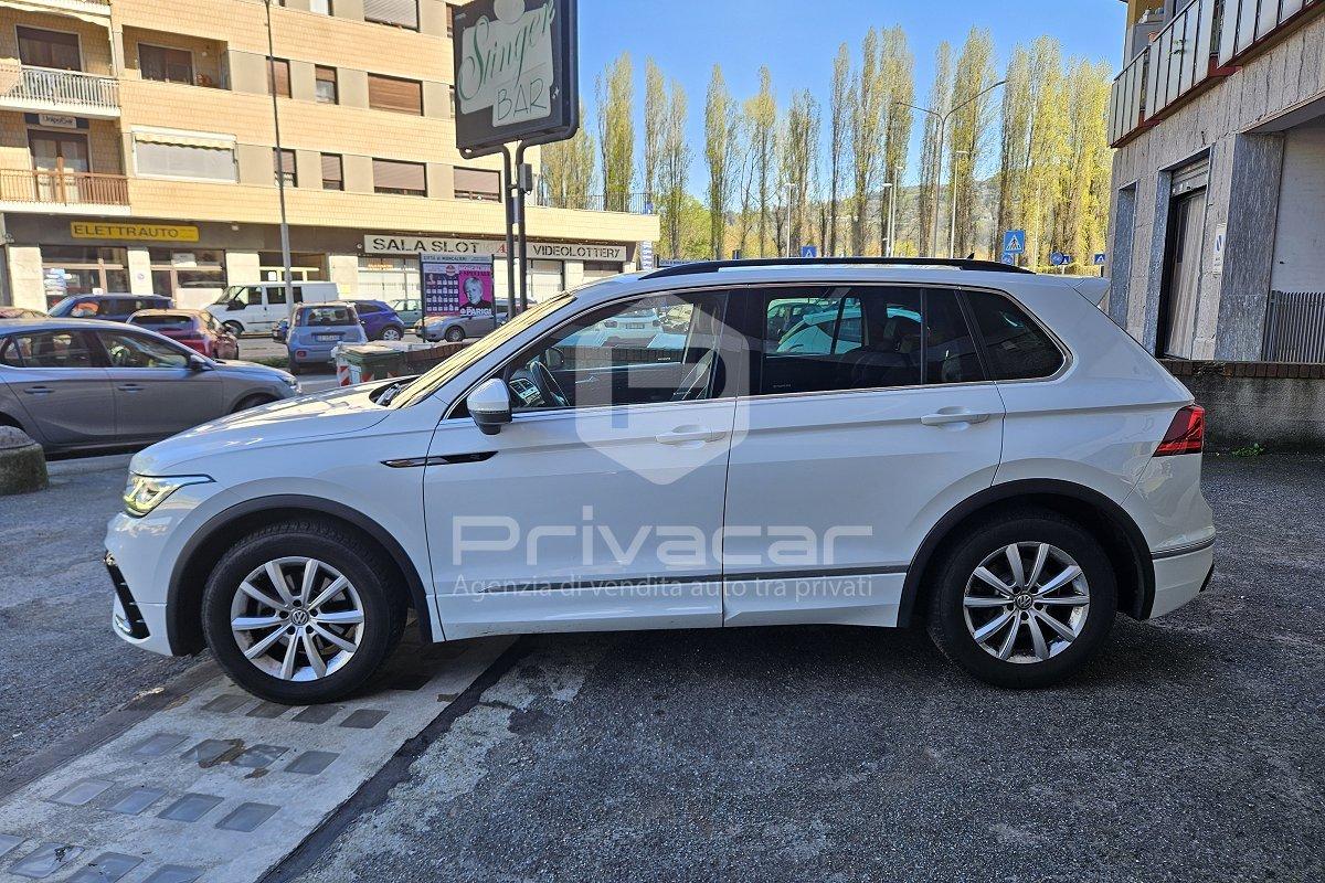 VOLKSWAGEN Tiguan 1.5 TSI 150 CV DSG ACT R-Line