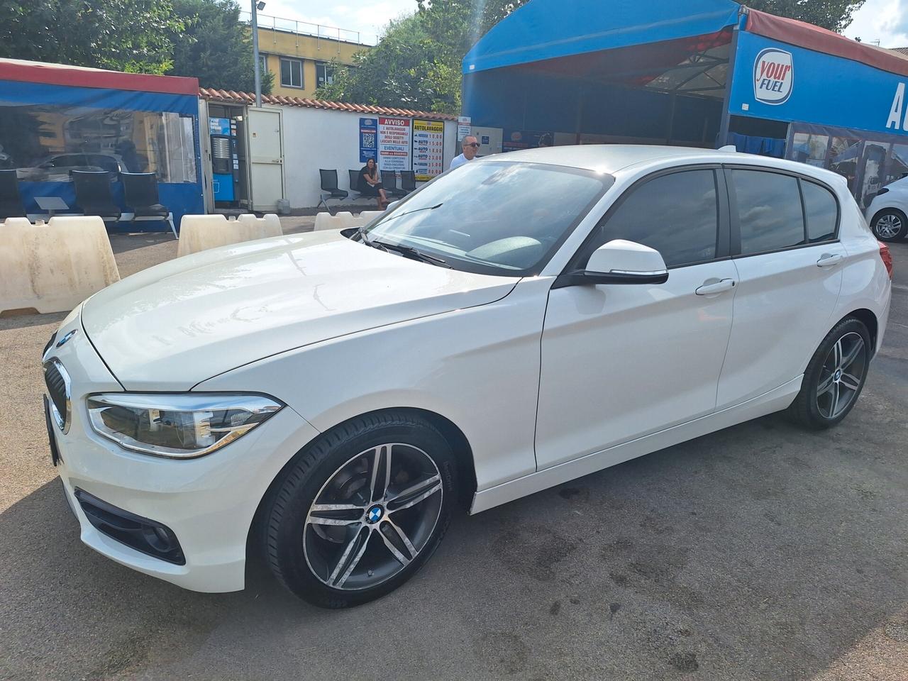 Bmw Altro serie 1