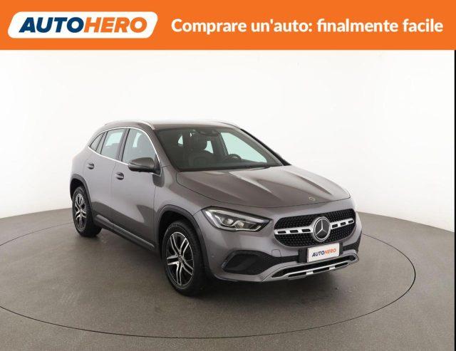 MERCEDES-BENZ GLA 250 Automatic 4Matic Sport Plus