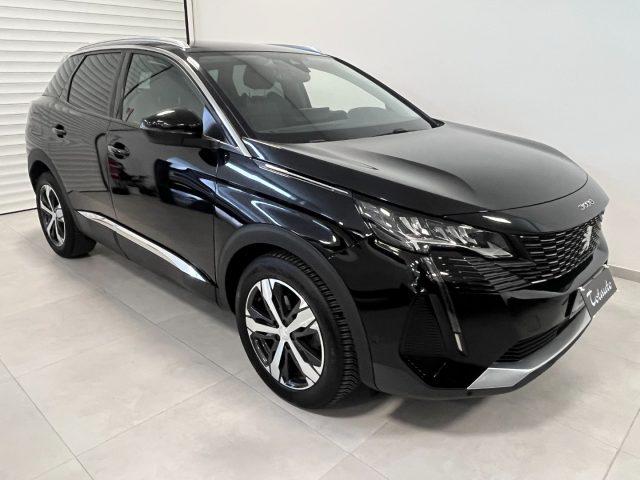 PEUGEOT 3008 BlueHDi 130 S&S EAT8 Allure