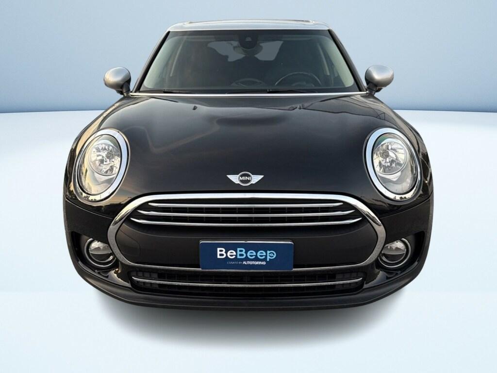 Mini One D Clubman 1.5 One D Boost Auto