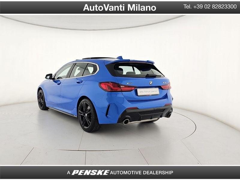 BMW Serie 1 M 135i xdrive auto
