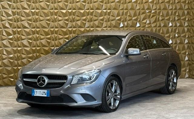 Mercedes-benz CLA 200 CDI S.W. Automatic Sport