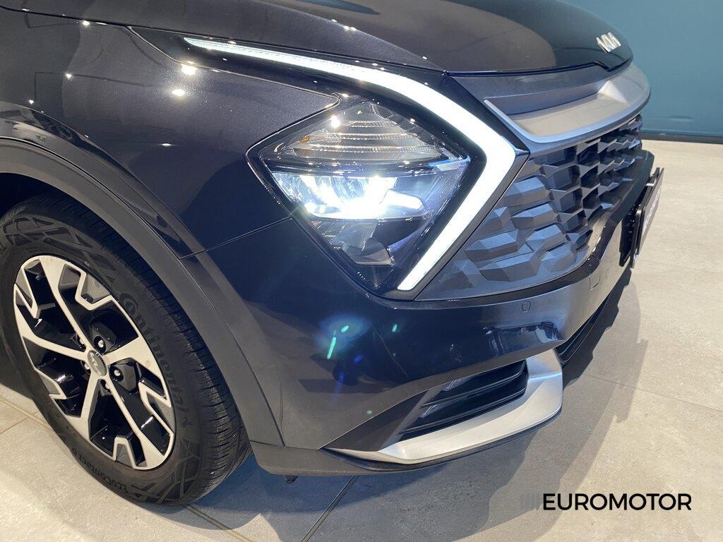 Kia Sportage 1.6 CRDi MHEV Style iMT