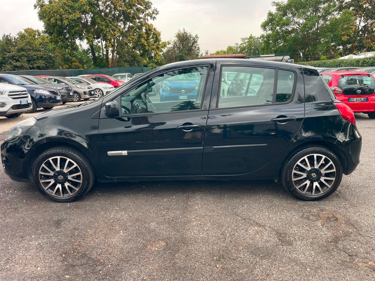 Renault Clio 1.5 dCi 90CV 5 porte Dynamique
