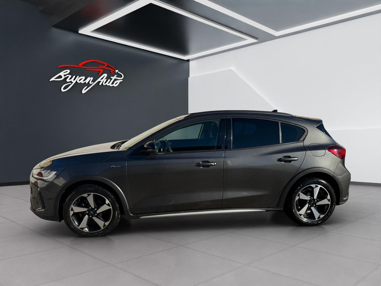 Ford Focus 1.0 EcoBoost Hybrid 125 CV 5p. Active Design