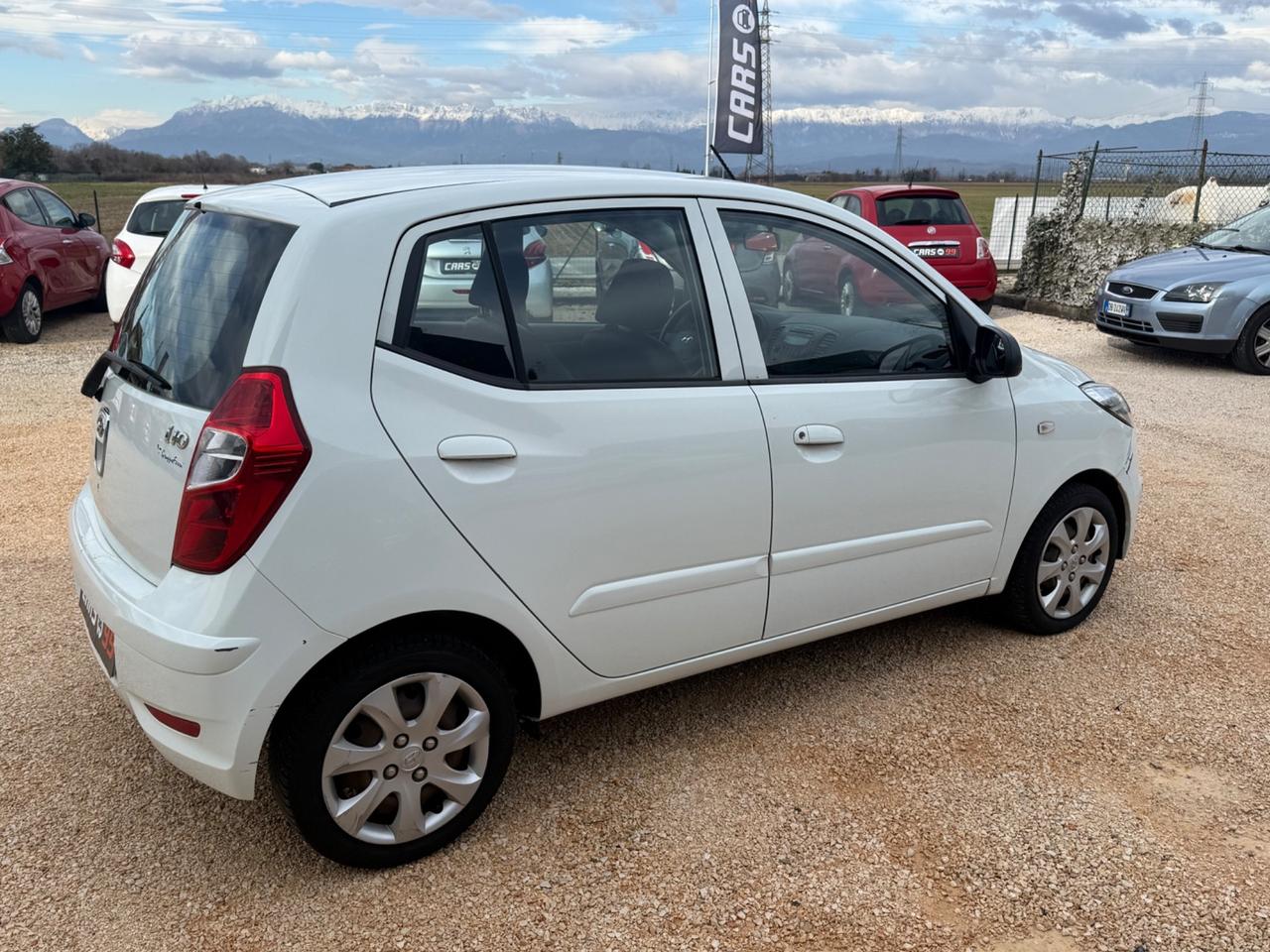 Hyundai i10 1.2 16V Classic