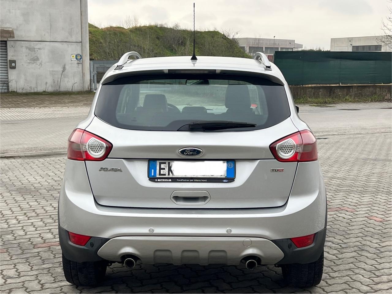 Ford Kuga 2.0 TDCi 163 CV 4WD Titanium DPF