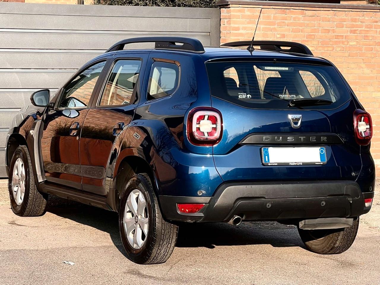 Dacia Duster 1.5d 4x2-92.000km-U.Prop-Tag.Cert-GARANZIA