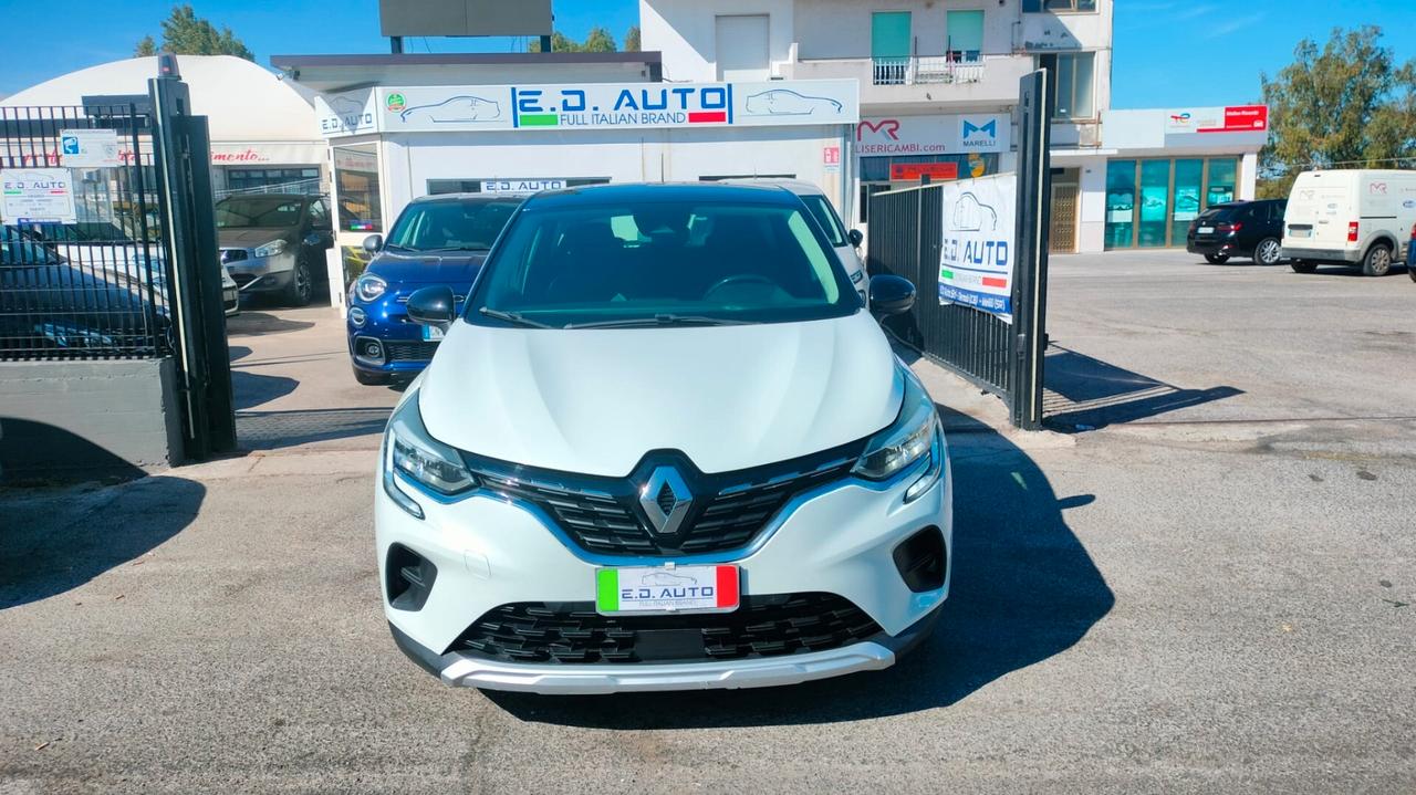 Renault Captur Blue dCi 95 CV Intens