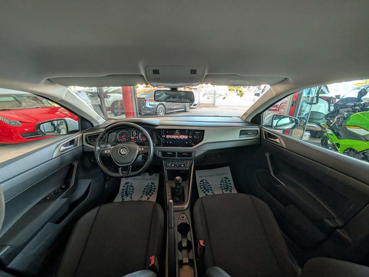 Volkswagen Polo 1.6 DIESEL 80 CV FINANZIABILE