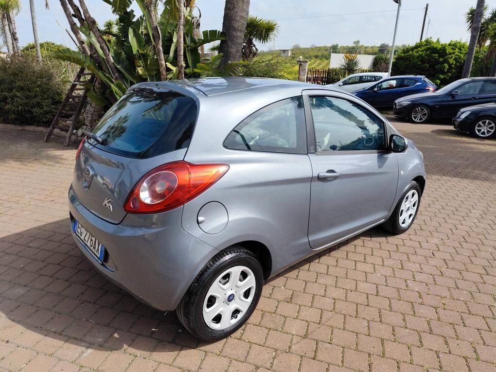 Ford Ka Ka 1.2 8V 69CV