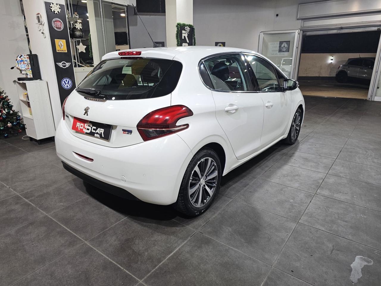 Peugeot 208 1.6 BlueHDi 75 Allure