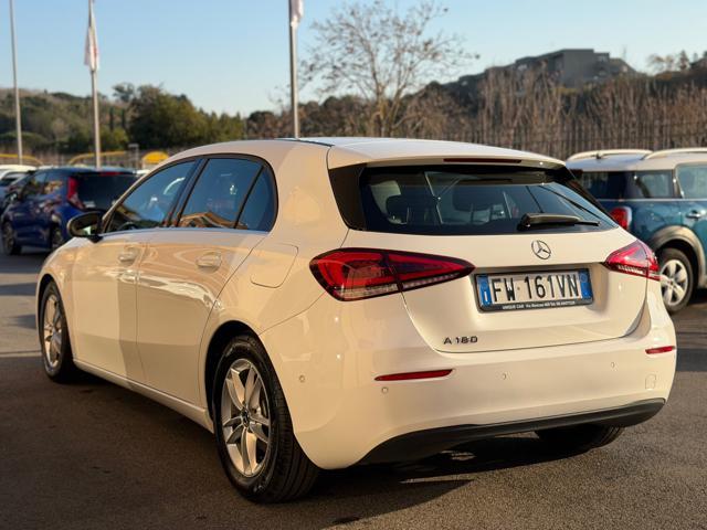 MERCEDES-BENZ A 180 Automatic Business EXTRA (NESSUN VINCOLO)