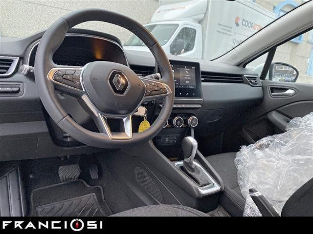 RENAULT Clio 5 Porte 1.6 E-TECH Hybrid 140cv Business Auto