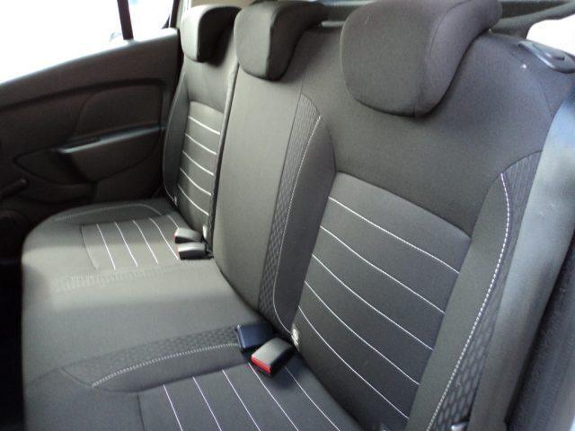 DACIA Sandero Streetway 1.0