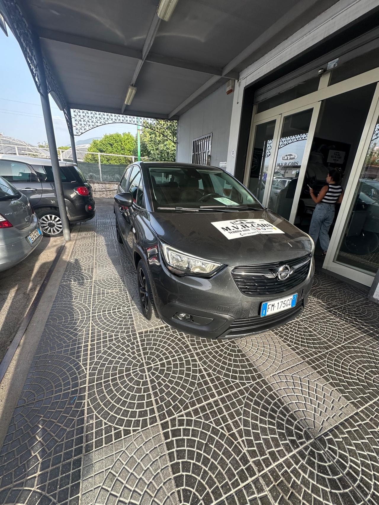 Opel Crossland X 1.6 ECOTEC D 120 CV Start&Stop Advance