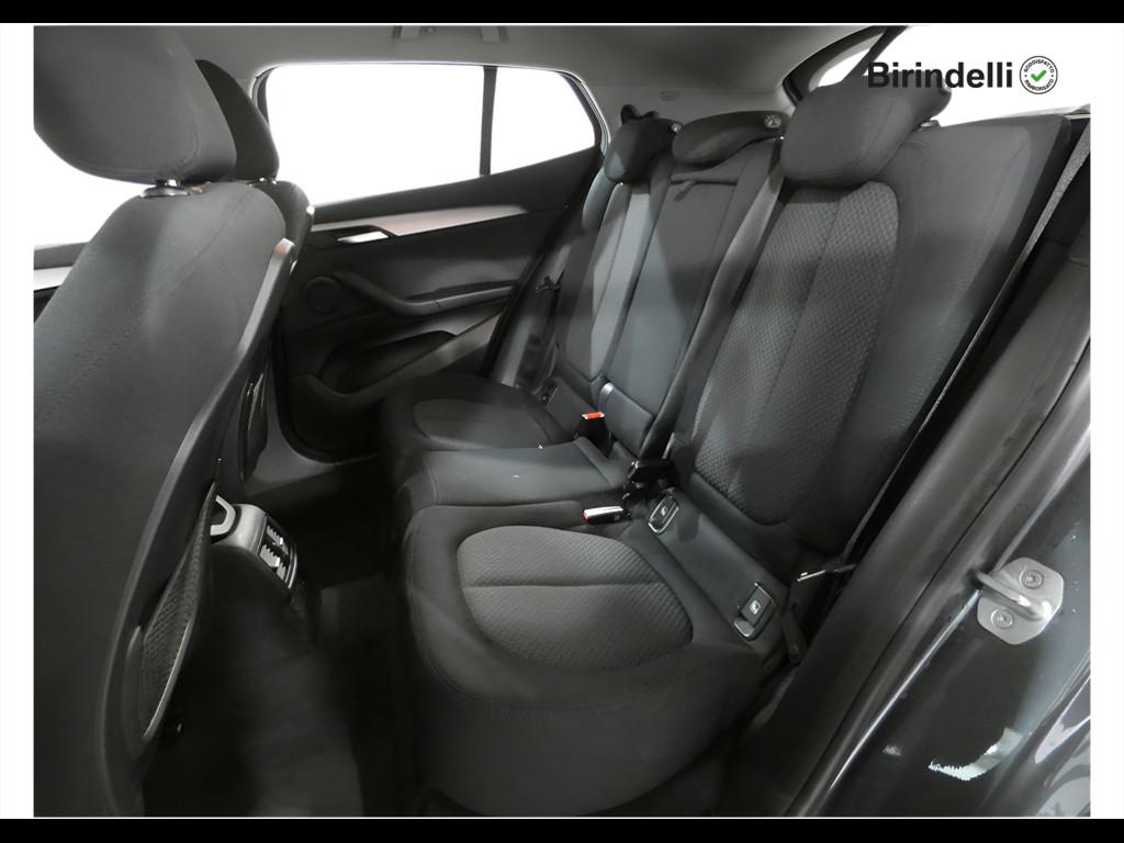 BMW X2 (F39) - X2 sDrive18d Business-X