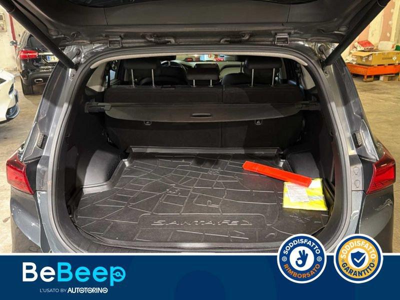 Hyundai Santa Fe 2.2 CRDI EXELLENCE 4WD AUTO