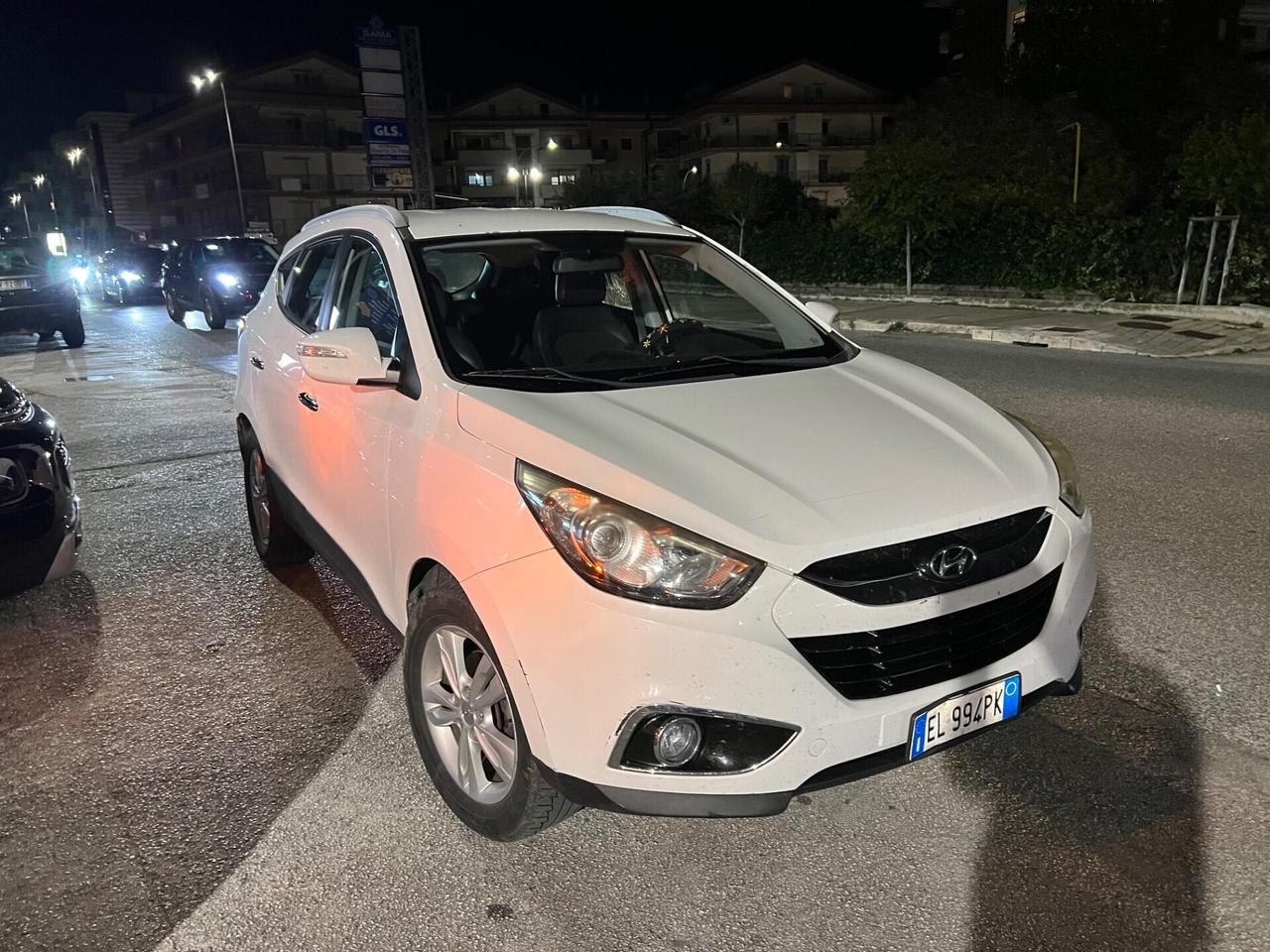 Hyundai iX35 1.7 CRDi 2WD Comfort