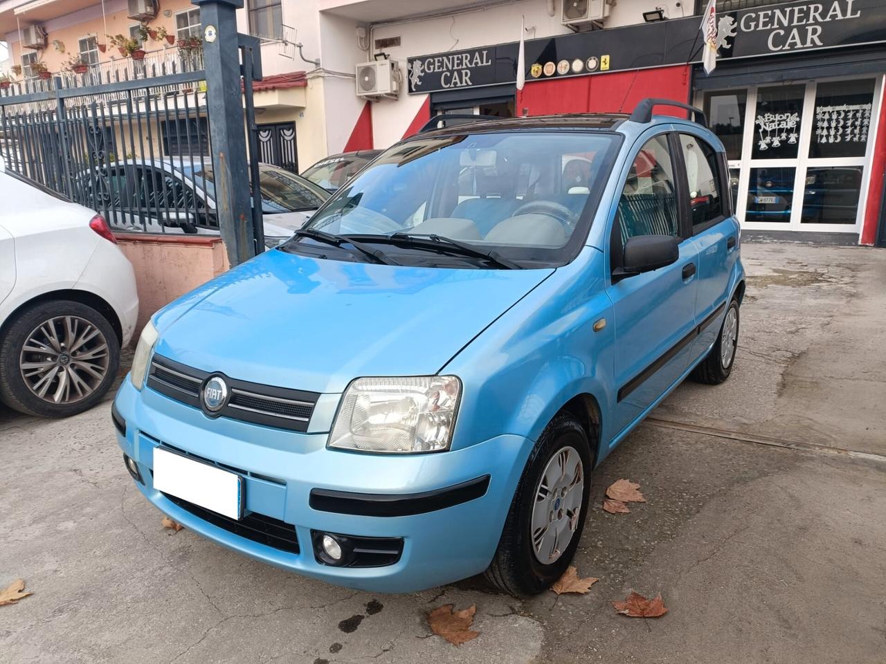 Fiat Panda 1.2 Dynamic