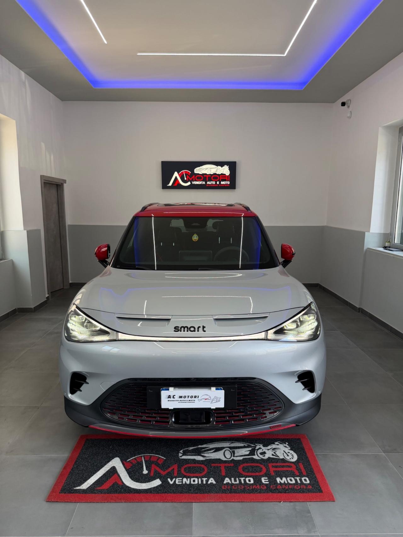 Smart #1 BRABUS