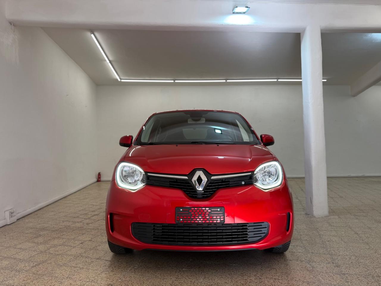 Renault Twingo SCe 1,0 Intens Limited Unipro