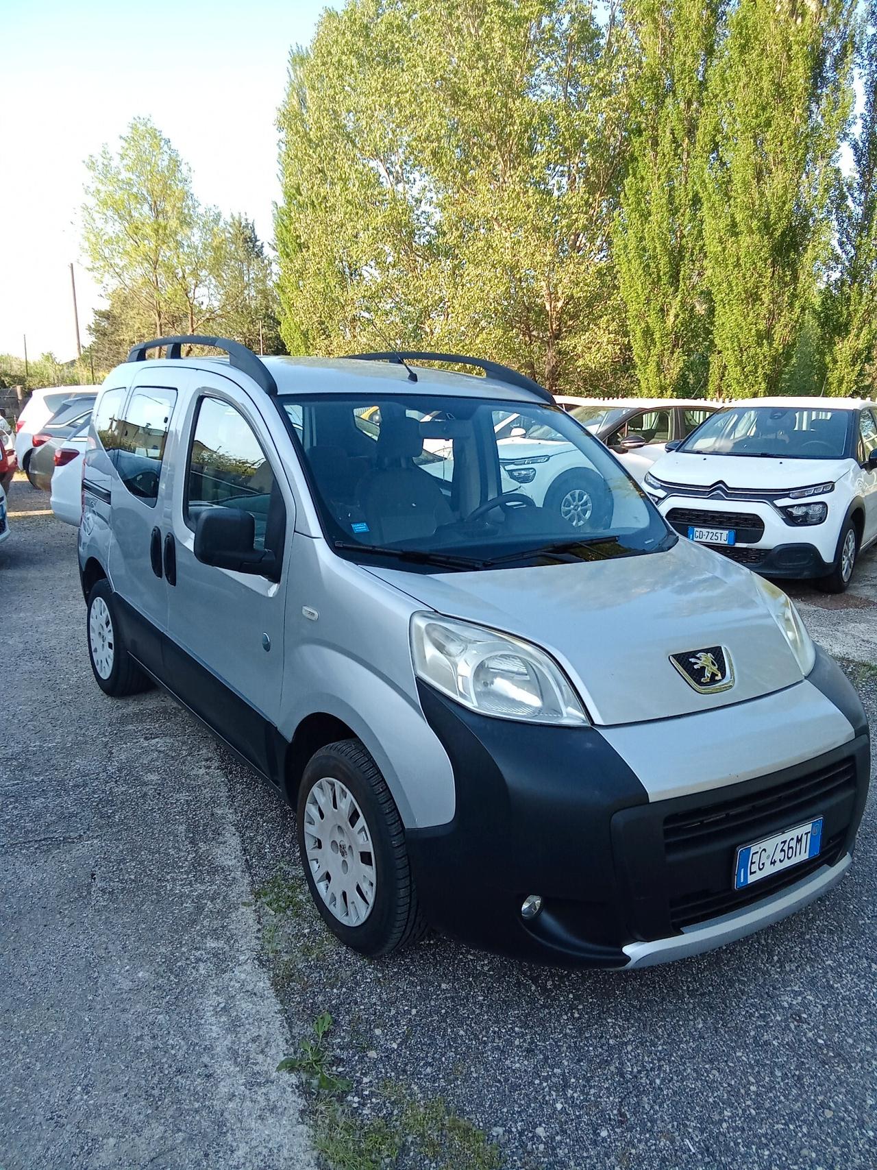 Peugeot Bipper 1.3 HDi 75 FAP Outdoor 011