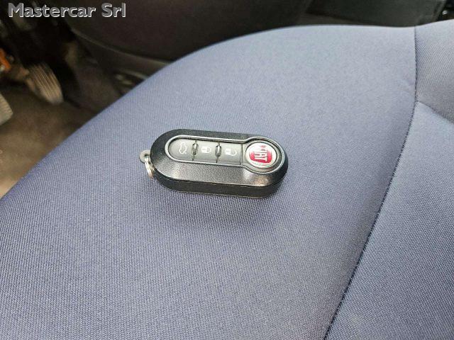 FIAT 500 NEOPATENTATI 500 1.0 hybrid 70cv S TG: GL547SV