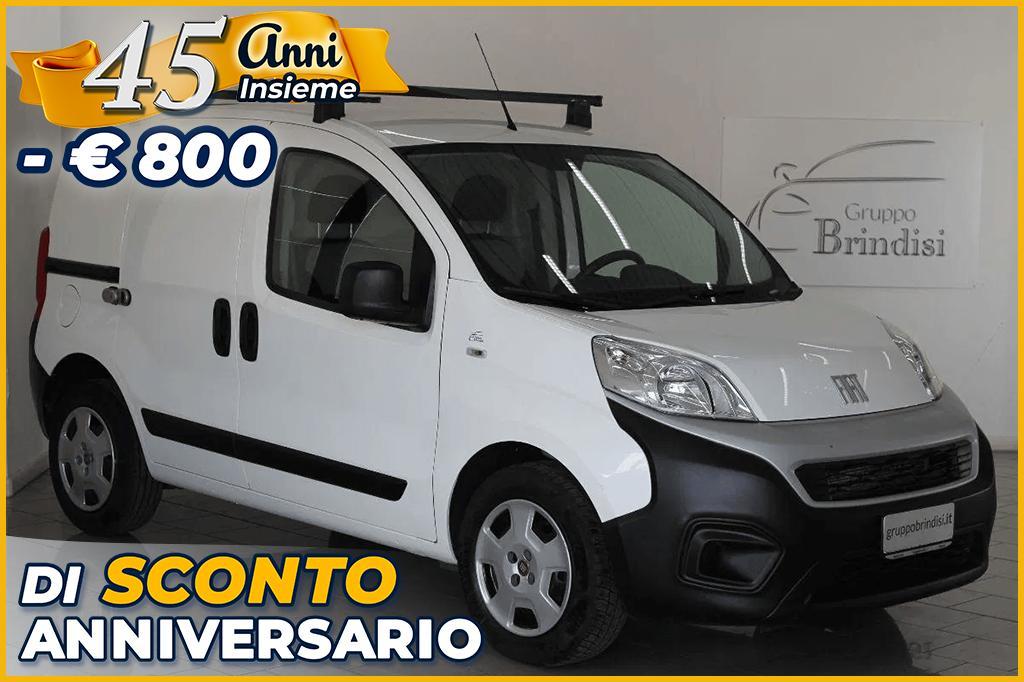 FIAT FIORINO 1.3 MJT 95 CV E6D FINAL SX .vc.